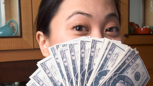 More on money (not) buying happiness