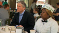 John King &ndash; Getting the dish at diners across the USA