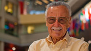 Stan Lee, unmasked