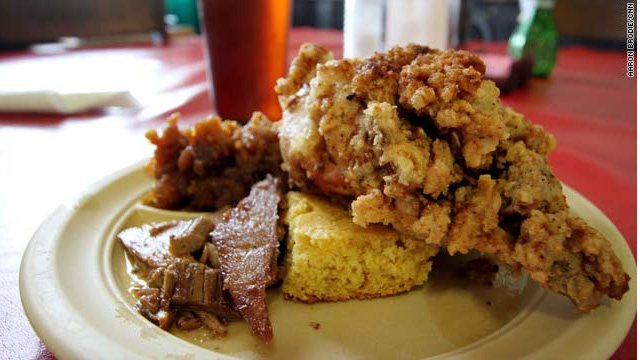 Best dang food joint in Texas