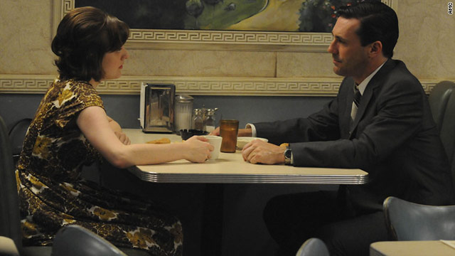 'Mad Men' carries heavy baggage
