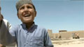 Soldier connects with Afghan kids