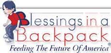 Blessings in a Backpack
