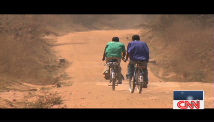 Bicycles of hope