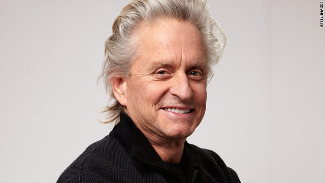Michael Douglas Will ‘stand Up To Cancer The Marquee Blog 5260