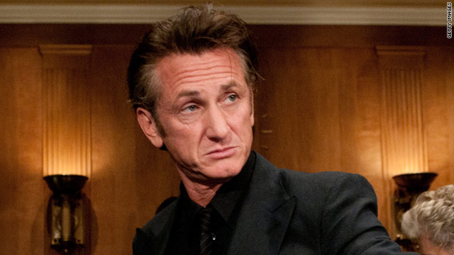 Sean Penn responds to Wyclef