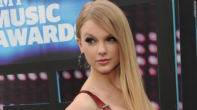 Taylor Swift gets split reaction from music stars