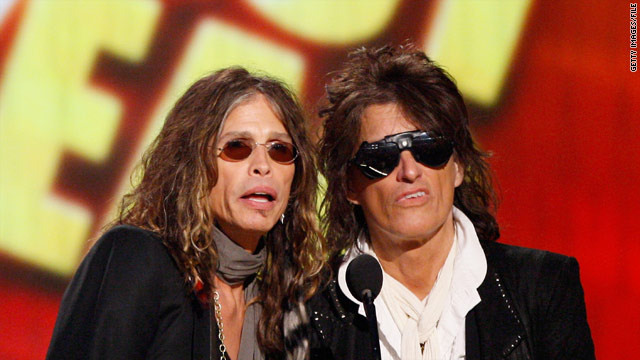 Joe Perry: 'Idol' is one step above 'Ninja Turtles'