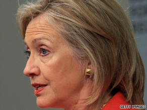  Secretary of State Hillary Clinton on Wednesday slammed a Florida pastor for his ‘disgraceful’ plan to burn the Quran on the anniversary of 9/11.