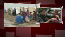 Covering disaster in Pakistan