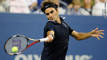 Roger Federer