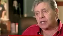 Jerry Lewis wants to smack Lilo