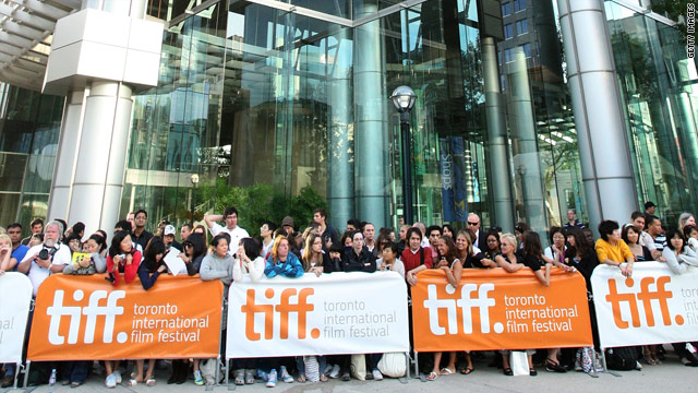 Stars ready to shine at Toronto International Film Festival