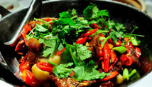 10 of China's spiciest dishes