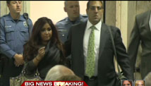 Like Snooki, like Lindsay?