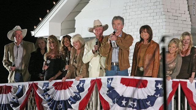 Pilot for 'Dallas' remake in the works