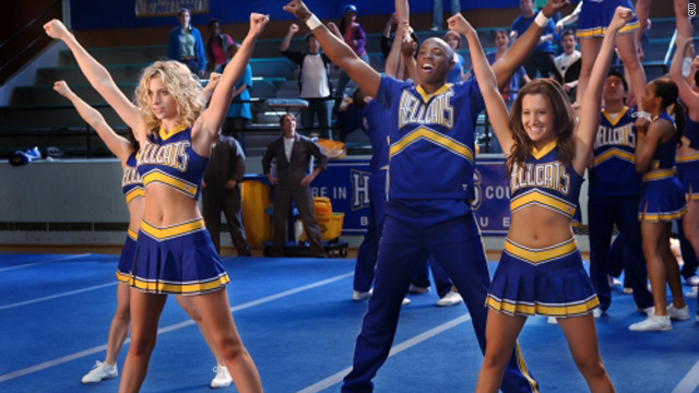 'Hellcats' premiere misses the mark