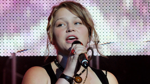 Ohio apologizes to Crystal Bowersox for security breach