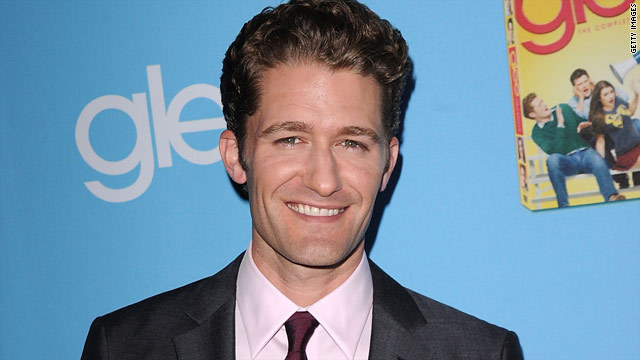 Matthew Morrison aims for February album release