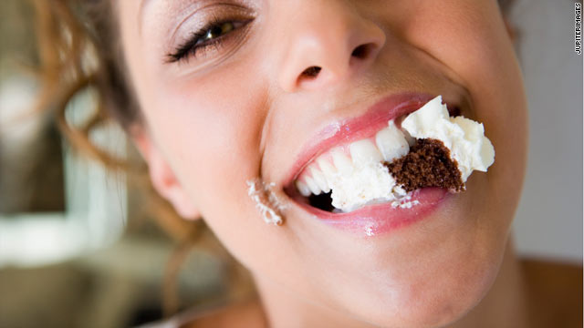 Lunchtime poll – you have some shmutz in your teeth