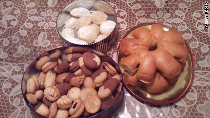 Foods for Eid al-Fitr feast