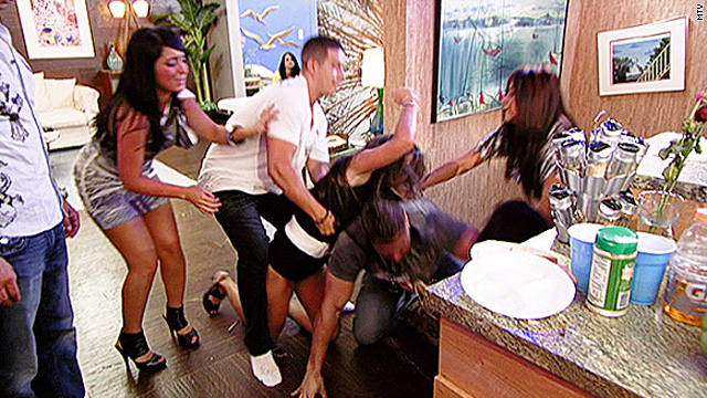 'Jersey Shore': And the winner is... Ronnie
