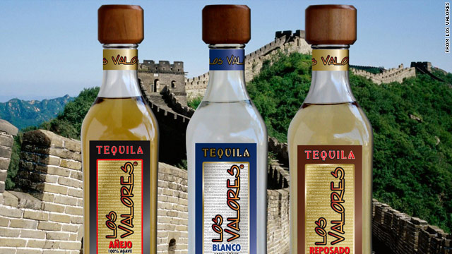 Will China give tequila a shot?