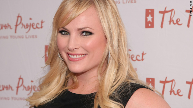 meghan mccain photos. Meghan McCain slams Bristol