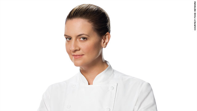 5@5 - Chef Amanda Freitag