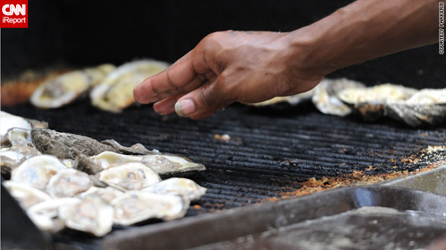A weekend full of Gulf seafood