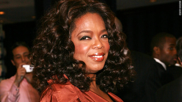 Farewell season of 'Oprah' starts with a trip