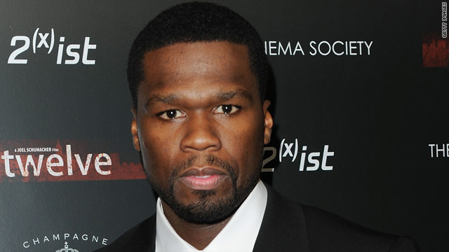 GLAAD calls 50 Cent out for insensitive tweet
