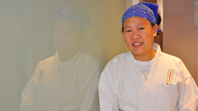 5@5 - Chef Anita Lo