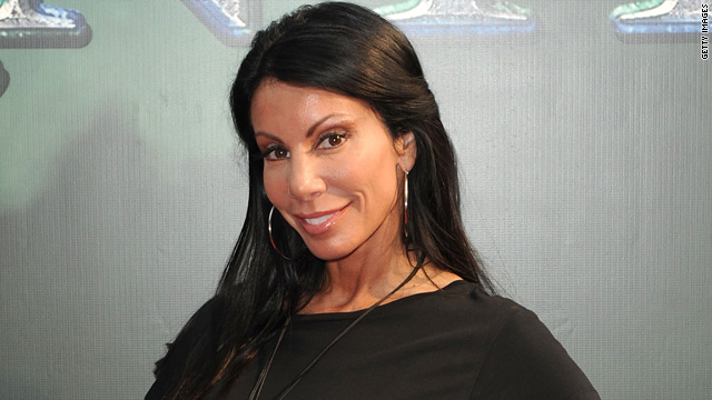 Danielle Staub to reveal sexuality in reality show