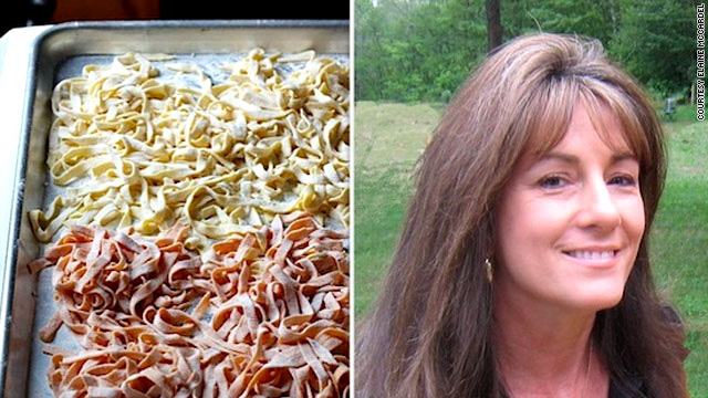 Blogger Spotlight: The Italian Dish