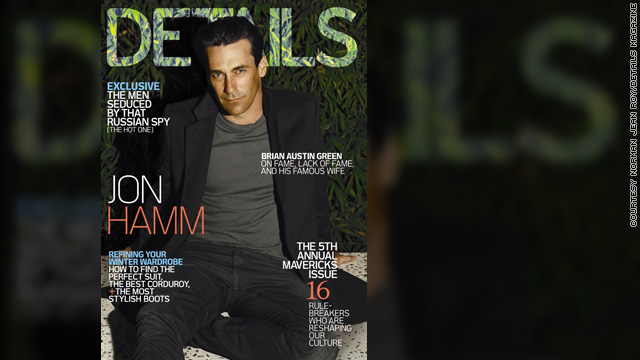 Jon Hamm: A porn star is not a movie star