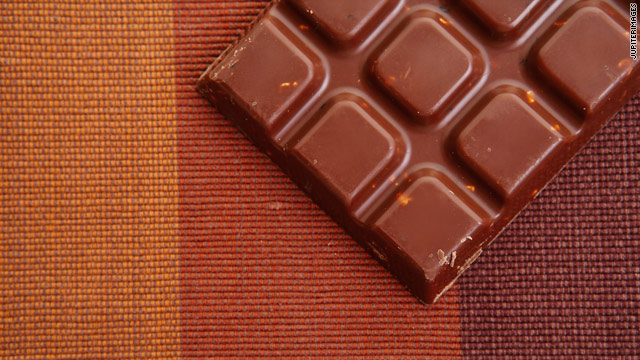 Scientists find golden ticket in cacao genome