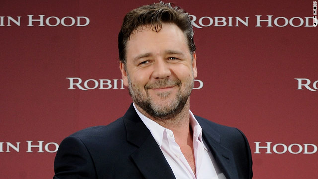 Russell Crowe to be 'baddest man alive' in RZA movie