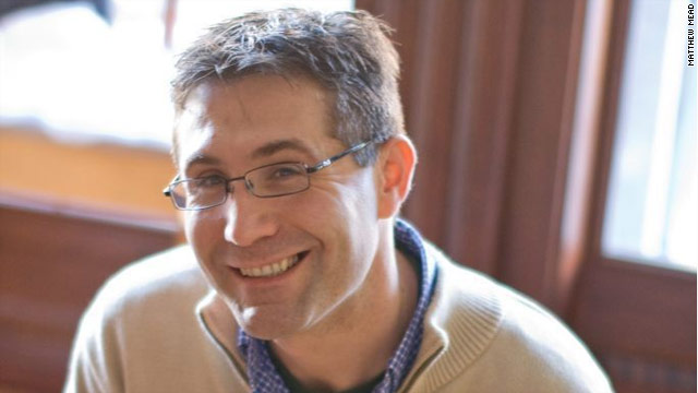 5@5 - Food editor and author J.M. Hirsch