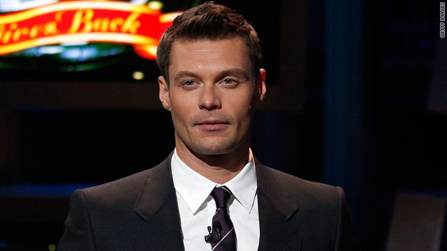 Ryan Seacrest to introduce 'Idol' judges Wednesday
