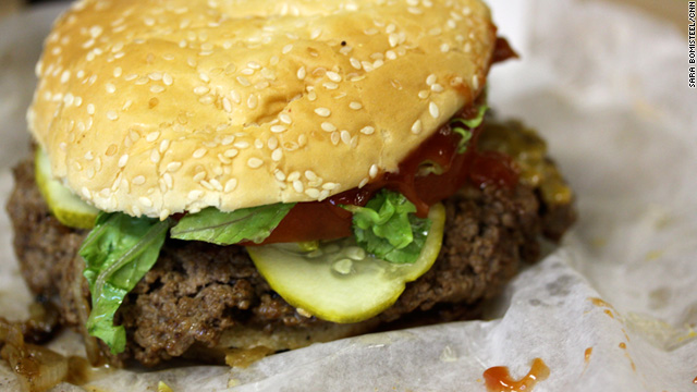 The math behind 96 billion burger choices
