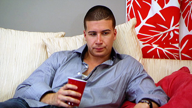 'Jersey Shore': The morning after