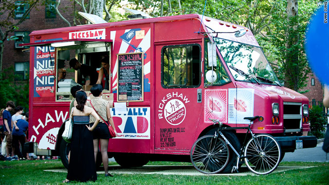 Food Trucks on the Green