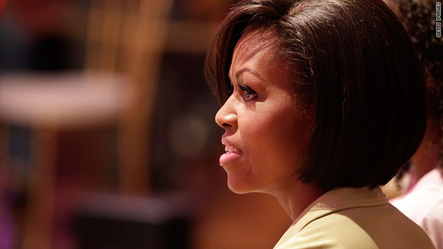 Michelle Obama to host farm-to-table lunch for world leaders