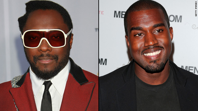 Will.i.am: Teaming up with Kanye 'would be fresh'