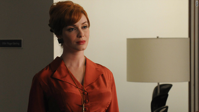 'Mad Men's' beautiful girls