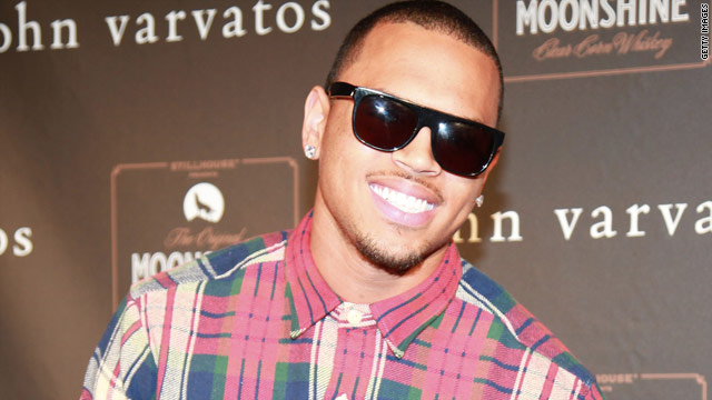Chris Brown's next album: F.A.M.E.