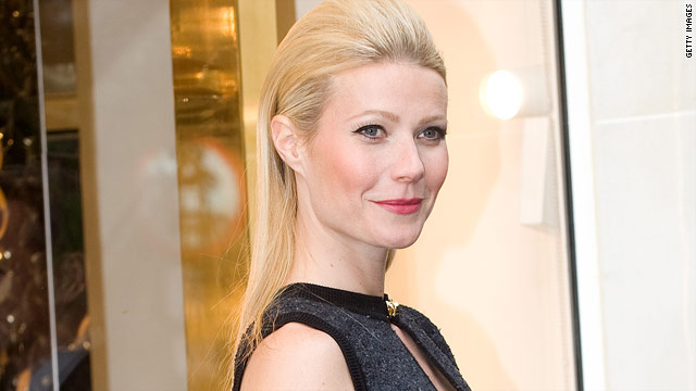 Gwyneth Paltrow headed to McKinley High?