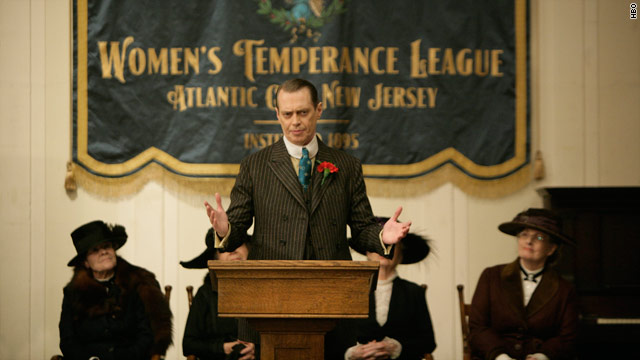 'Boardwalk Empire' gets a second season