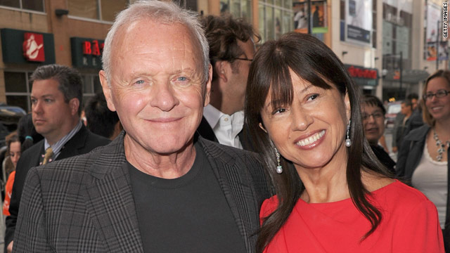 Anthony Hopkins on turning into a 'health nut'